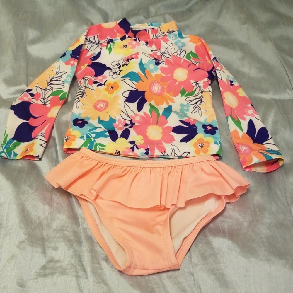 Gymboree Rashguard